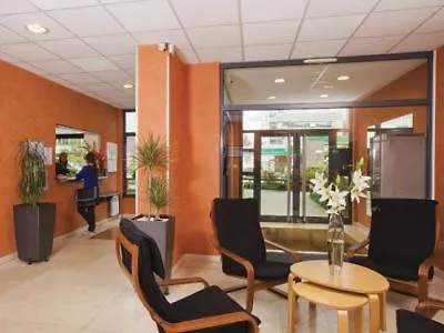 セジュール＆アフェール パーク レーン 2* リヨン