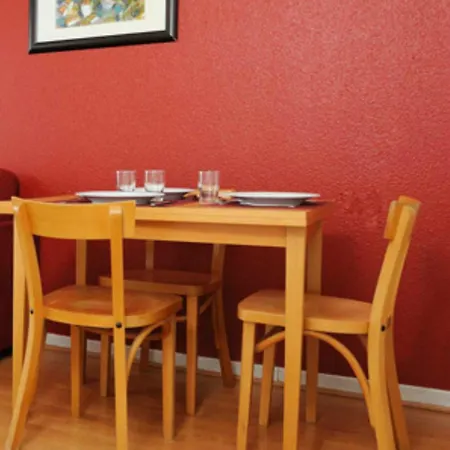 아파트호텔 세주르 앤드 아페르 파크 레인 리옹