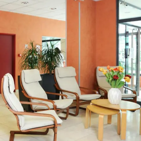 Aparthotel Sejours & Affaires Park Lane