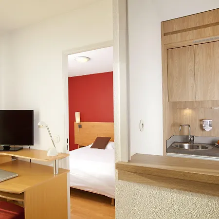 아파트호텔 세주르 앤드 아페르 파크 레인 리옹