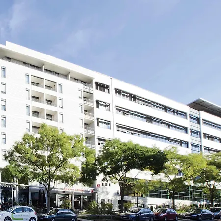 セジュール＆アフェール パーク レーン アパートホテル