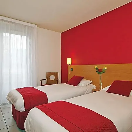 Sejours & Affaires Park Lane 2* Lyon
