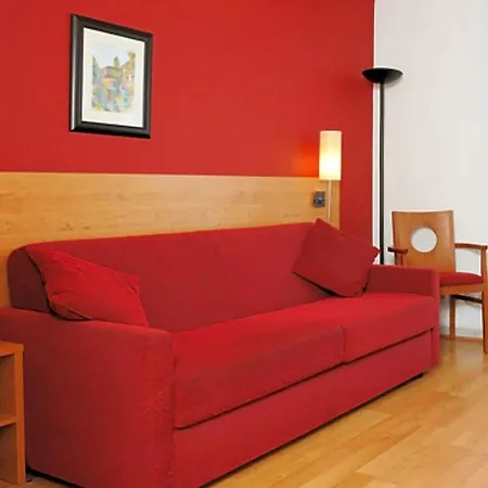Aparthotel Sejours & Affaires Park Lane Lyon