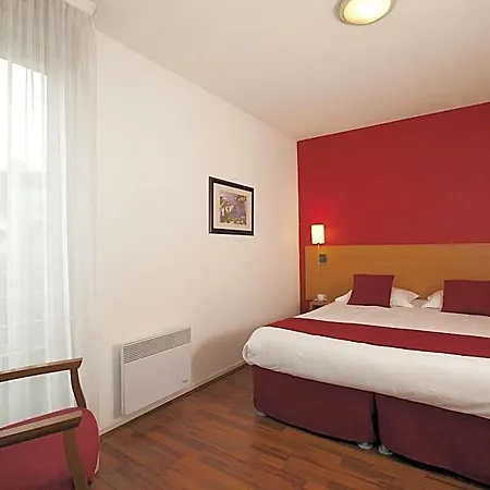 Sejours & Affaires Park Lane 2* Lyon