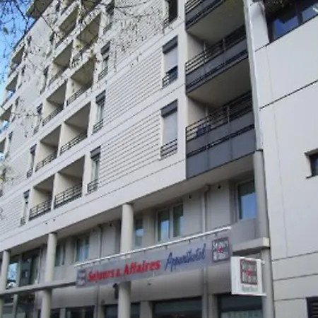 Sejours & Affaires Park Lane Aparthotel 2*