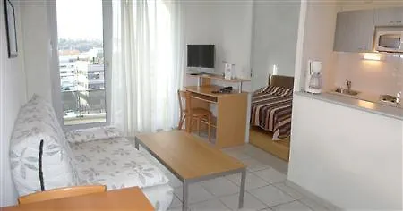 Aparthotel Sejours & Affaires Park Lane