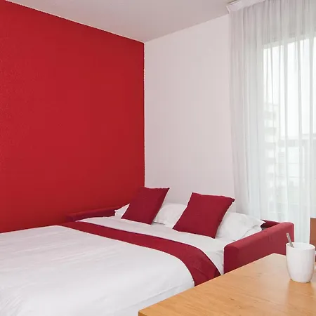 セジュール＆アフェール パーク レーン リヨン