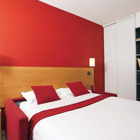 세주르 앤드 아페르 파크 레인 아파트호텔 리옹