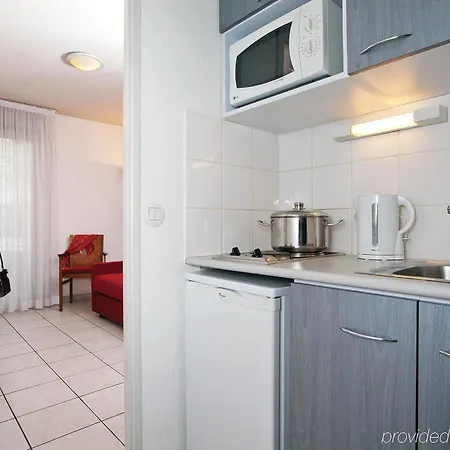 Aparthotel Sejours & Affaires Park Lane Lyon