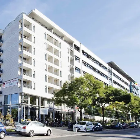 Sejours & Affaires Park Lane Lyon