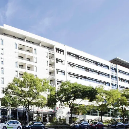 Sejours & Affaires Park Lane Lyon