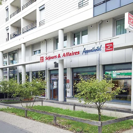 Sejours & Affaires Park Lane Lyon