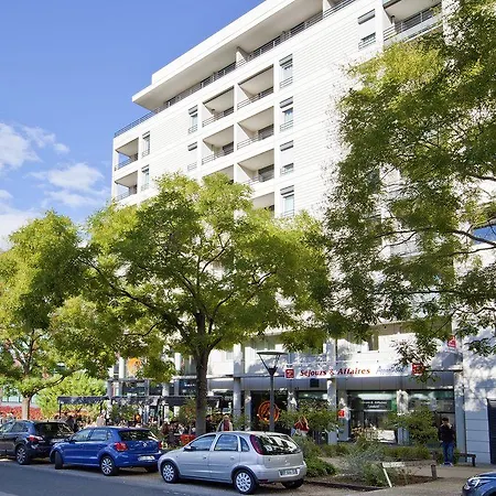 Aparthotel Sejours & Affaires Park Lane Lyon