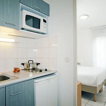 Aparthotel Sejours & Affaires Park Lane