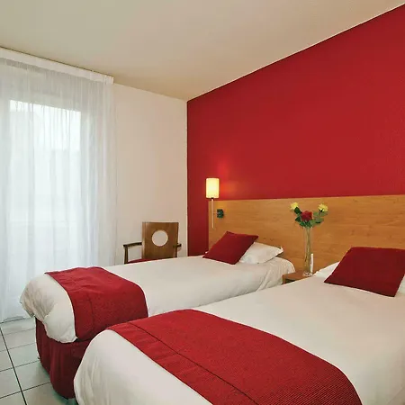 Sejours & Affaires Park Lane Aparthotel Lyon