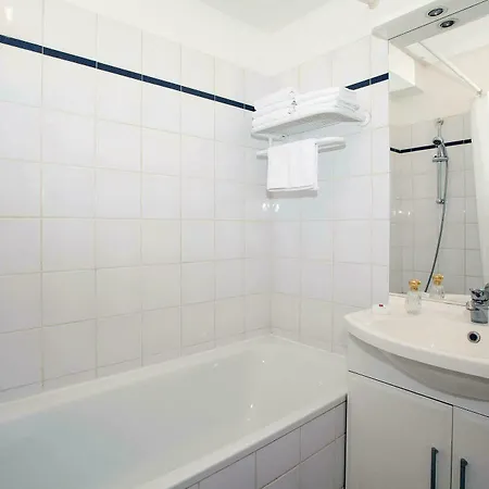 Aparthotel Sejours & Affaires Park Lane Lyon