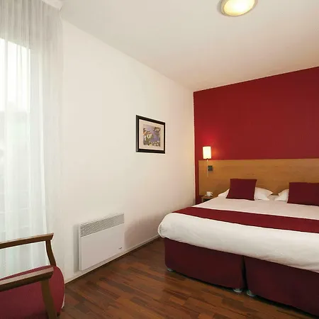 Sejours & Affaires Park Lane Aparthotel Lyon