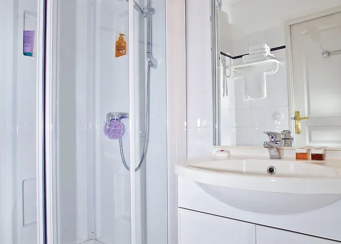 Aparthotel Sejours & Affaires Park Lane