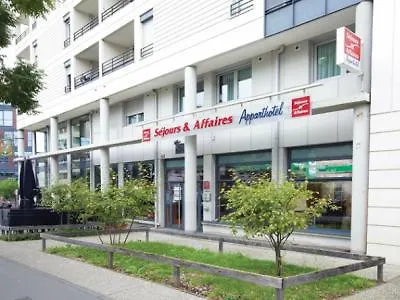 شقة فندقية Sejours & Affaires Park Lane ليون