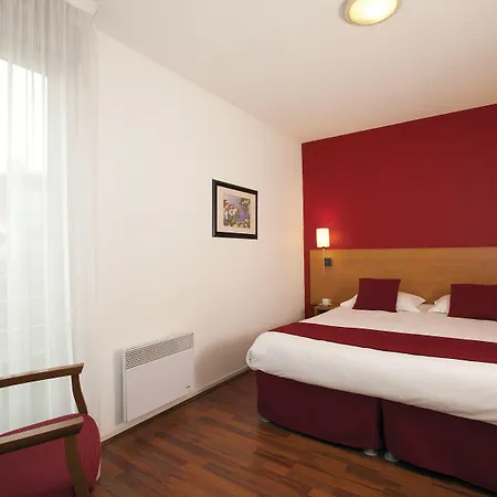 Sejours & Affaires Park Lane 2* Lyon