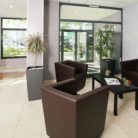 Aparthotel Sejours & Affaires Park Lane