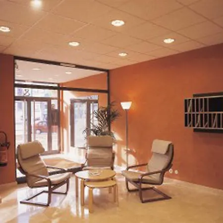 Séjours&affaires Park Lane Aparthotel Lione