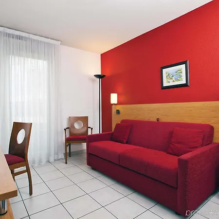 Séjours&affaires Park Lane Aparthotel