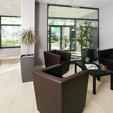 Séjours&affaires Park Lane Aparthotel Lione