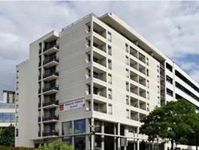 شقة فندقية Sejours & Affaires Park Lane ليون