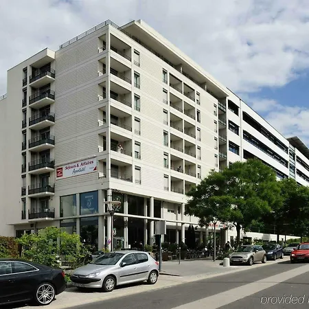 Séjours&affaires Park Lane Aparthotel Lione